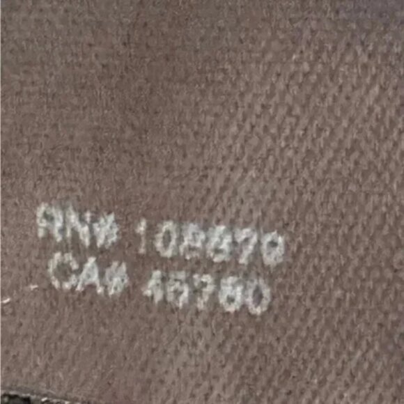 rag & bone Simone Denim Ankle Stretch Pants Jeans in Indigo Size 10 - Picture 11 of 12